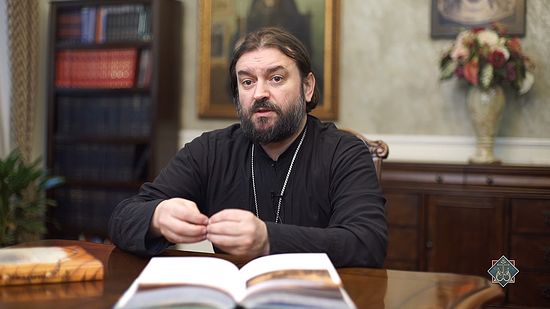 Протојереј Андреј Ткачов. Фото: Православие.Ru