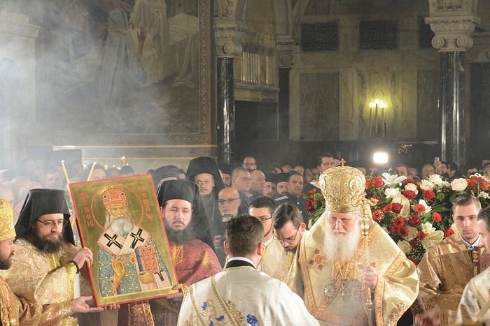 Celebrations In Sofia On The Occasion Of The Glorification Of St Celebrations In Sofia On The Occasion Of The Glorification Of St