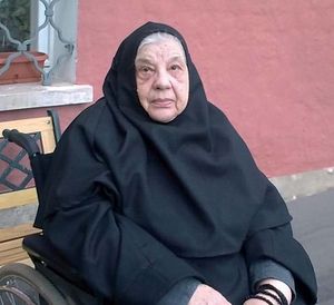 Монахиня Георгия (Каледа)