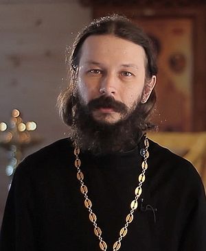 Archpriest Pavel Gumerov.
