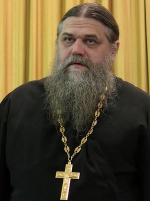 Priest Alexander Shumsky