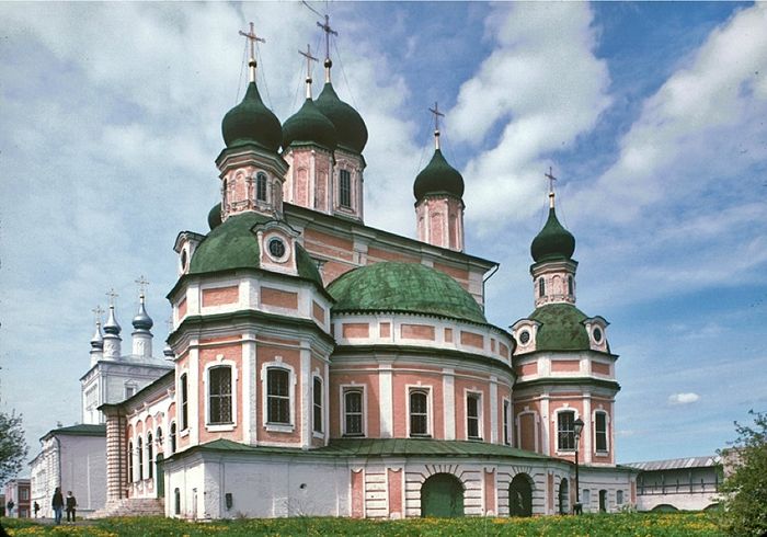 Dormition cathedral
