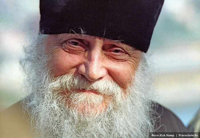 Bishop Basil (Rodzianko). Photo by Yuri Kaver.