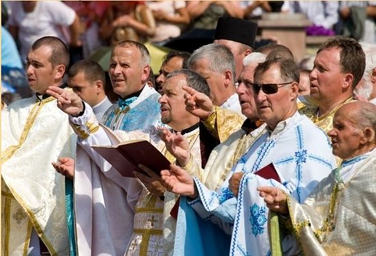 Униатский-галицкий обряд