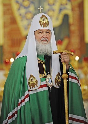 Святейший Патриарх Московский и всея Руси Кирилл. Фото: С. Власов / Патриархия.ru