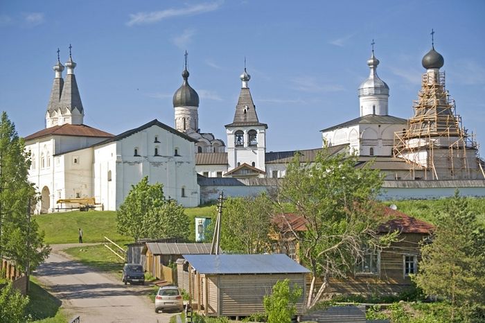 Ferapontov-Nativity Monastery