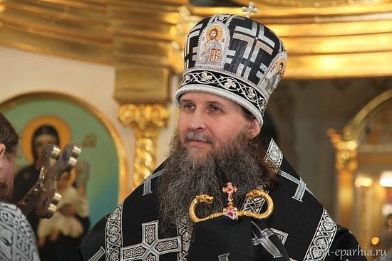 Митрополит Архангелски и Холмогорски Данило. Фото: arh-eparhia.ri