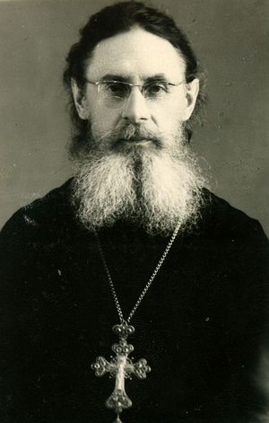 Архимандрит Серафим (Суторихин)