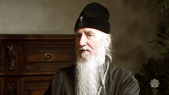 Архиепископ Марко (Арндт). Фото: Православие.Ru