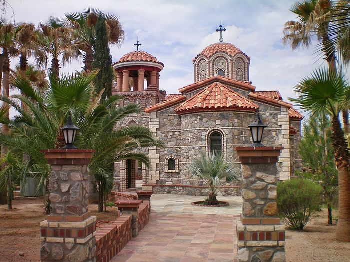 VIDEO Desert Monks The Orthodox Brotherhood Of St Anthony In Arizona VIDEO Desert Monks The Orthodox Brotherhood Of St Anthony In Arizona