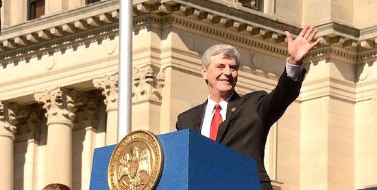 Mississippi Gov. Phil Bryant