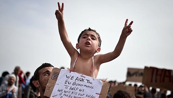 © AFP 2016/ Louisa Gouliamaki
