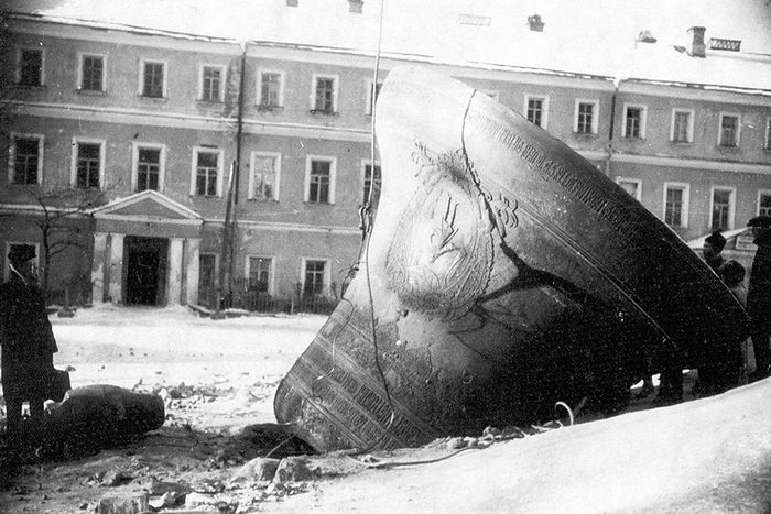 Древнейший Лаврский колокол