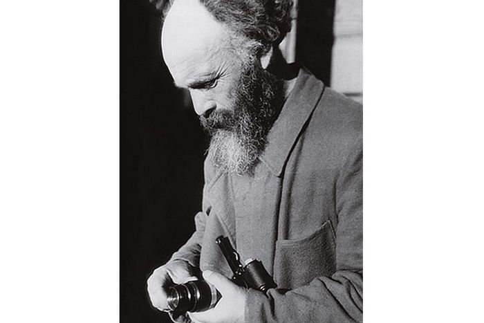 Михаил Пришвин в 1930-е годы