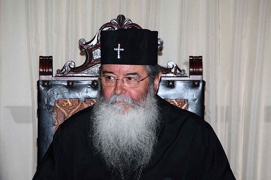Грчки митрополит: ми сад исламизујемо своју земљу