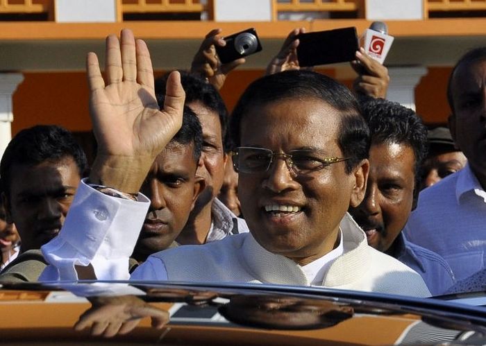 Sri Lanka's new President Mithripala Sirisena was elected in January 2015. Little has changed for Christians under his rule because the same people occupy ministerial and local government positions.