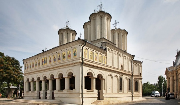 Патриарший собор в Бухаресте