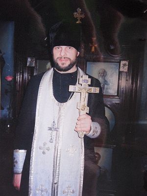 Священник Анатолий Гайнюк