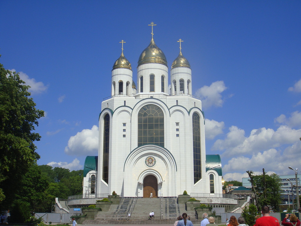 Калининград. Кафедральный собор