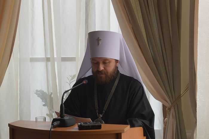 CONFERENCE ON THE FORTHCOMING PAN-ORTHODOX COUNCIL AT ST. TIKHON’S UNIVERSITY