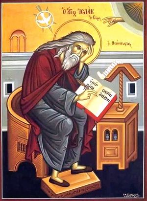 St. Isaac the Syrian