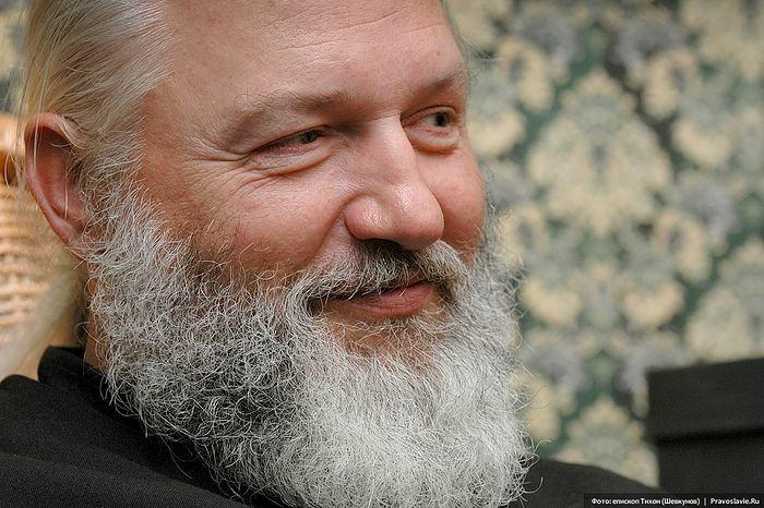 Монах Ермоген (Дорофеев). Фото: епископ Тихон (Шевкунов) / Православие.Ru