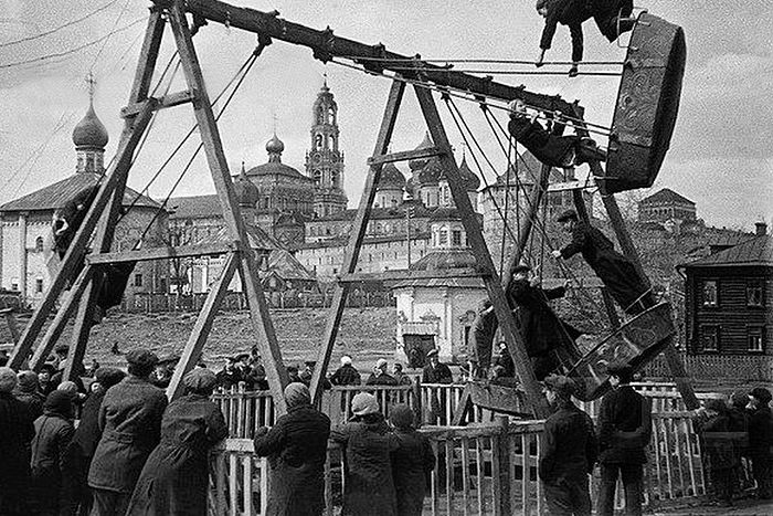 Сергиев-Посад (Загорск)