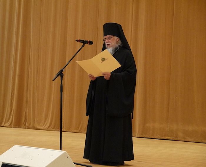 Пантелеимон, епископ Орехово-Зуевский, викарий Святейшего Патриарха Московского и всея Руси. Диакония.ru.