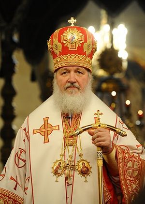 PASCHAL MESSAGE OF PATRIARCH KIRILL OF MOSCOW AND ALL RUSSIA