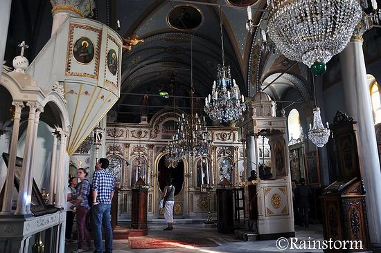 The Holy Monastery of Saint George Koudounas