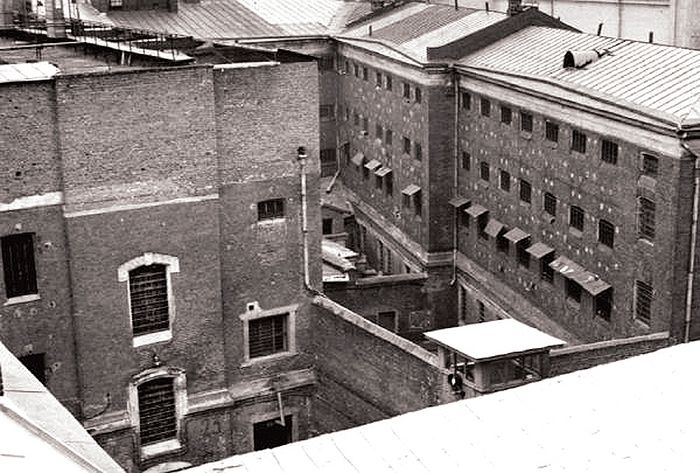 Butyrskaya Prison