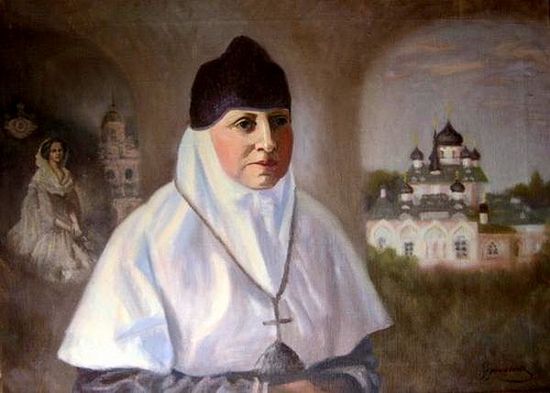 Прп. Анастасия Киевская