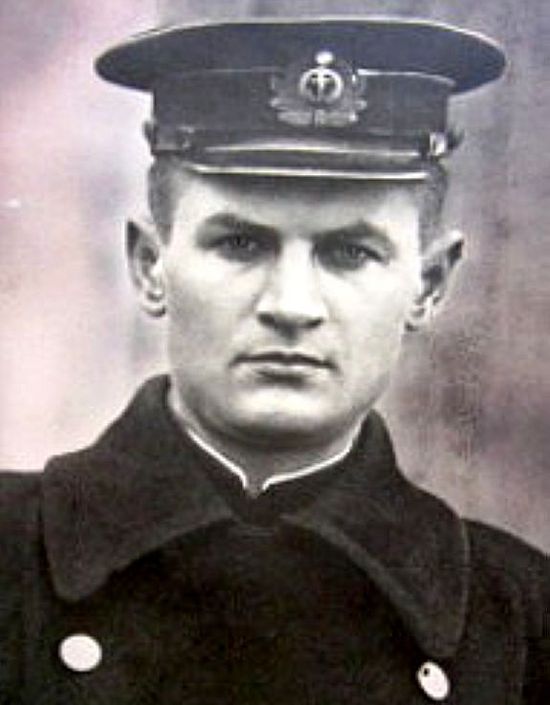 Младший командир Андрей Чиженко