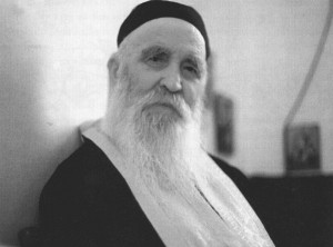 Elder Philotheos Zervakos