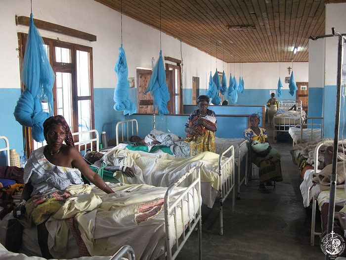 Mission doctors in Northern Cameroon