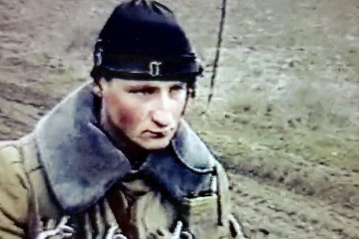 Сержант Алексей Климов, Чечня