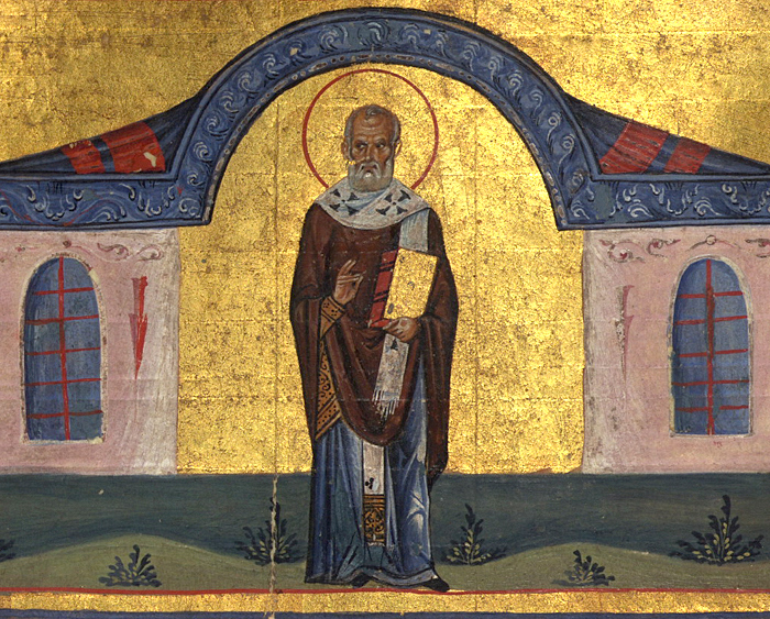 Святитель Афанасий Александрийский