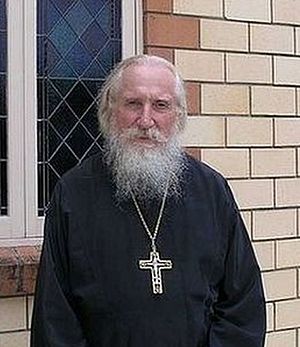 Протоиерей Михаил Клебанский