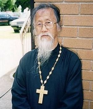 Протоиерей Михаил Ли