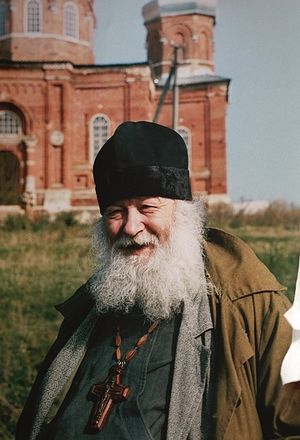 Протоиерей Валериан Кречетов