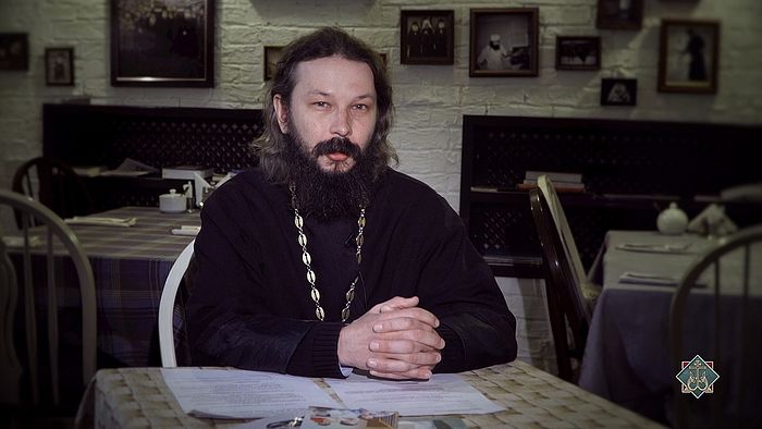Протоиерей Павел Гумеров. Фото: Православие.Ru