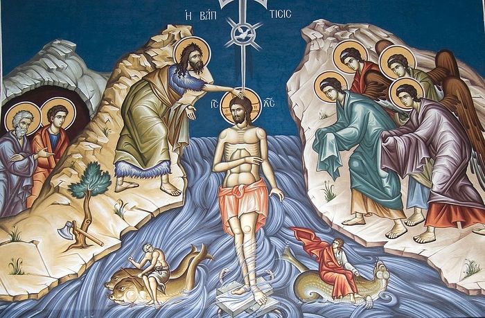 Картинки по запросу крещение господне
