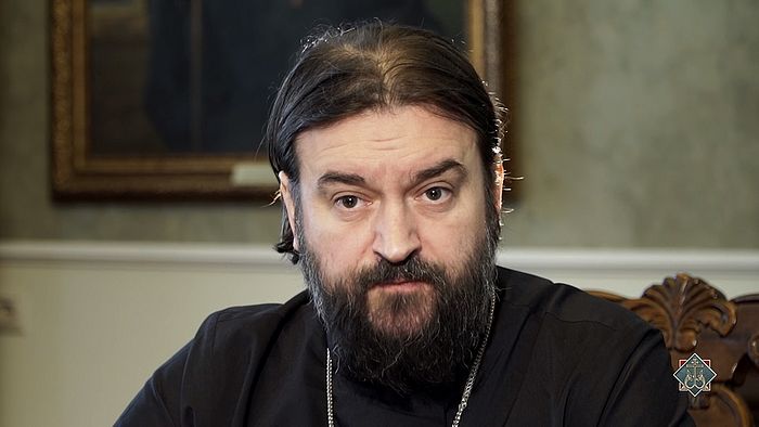 Протоиерей Андрей Ткачев. Фото: Православие.Ru