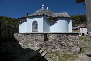 Успенский собор скита Ксилургу