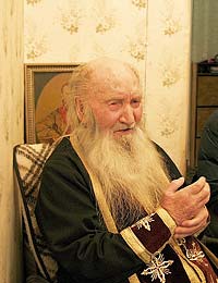 Архимандрит Даниил (Сарычев). Фото: Православие.Ru