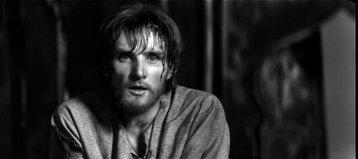 Кадр из фильма «Андрей Рублев». Реж. Андрей Тарковский