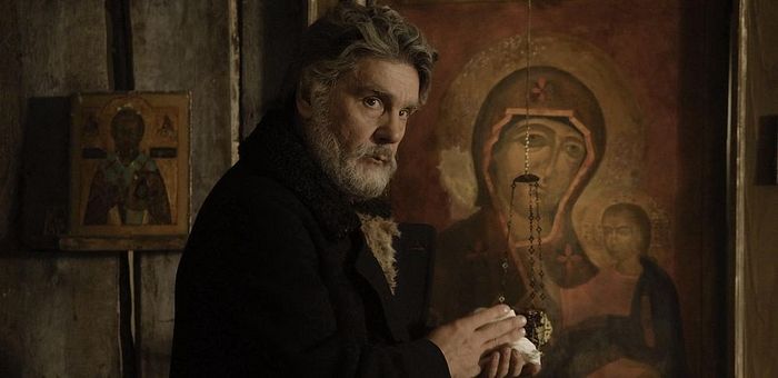 Кадр из фильма «Поп». Реж. Владимир Хотиненко