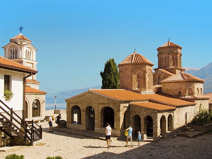 Дуррес, Албания. Православный храм