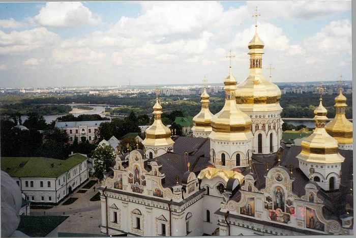 Kiev Caves Lavra