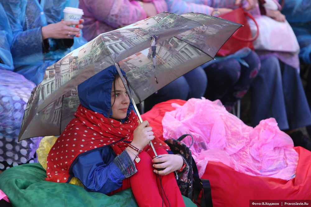 Everyday Saints on Red Square